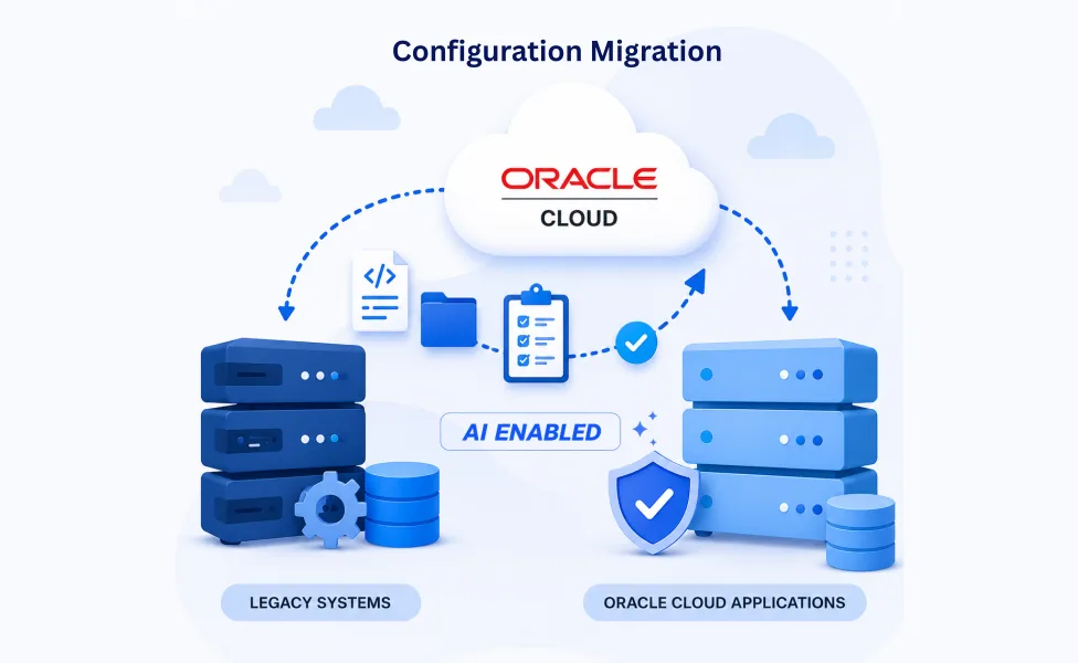 Configuration Migration screenshot